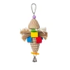 Pervue Pet Playfuls Mr. Mustache Bird Toy