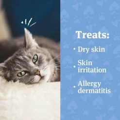 PetArmor Anti-Itch Spray For Dogs & Cats (4oz)