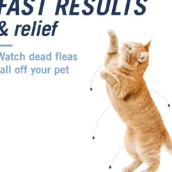 PetArmor CapAction Oral Flea Treatment Tabs for Cats 2-25LB (6 Count)