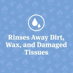 PetArmor Ear Rinse For Dogs & Cats (4oz)