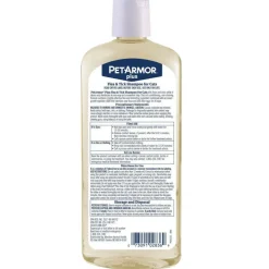 PetArmor Plus Flea & Tick Shampoo for Cats (12 oz)