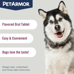 PetArmor 7 Way De-Wormer Medium & Large Dog 2 Count - In Clamshell