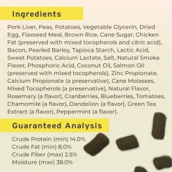 Pet Botanics Training Rewards Soft & Chewy Chicken Flavor Large Bites (20 oz)
