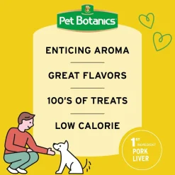Pet Botanics Training Rewards Soft & Chewy Beef Flavor Dog Treats (20 oz)