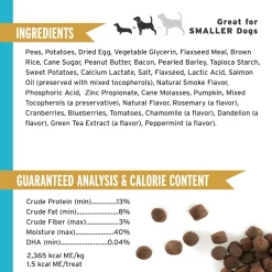 Pet Botanics Training Rewards Soft & Chewy Peanut Butter Puppy Bites (4 oz)