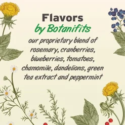 Pet Botanics Training Rewards Mini Soft & Chewy Bacon Flavor Dog Treats
