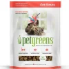 Pet Greens Cat Craves Semi-Moist Salmon Soft Treats For Cats (3 oz)