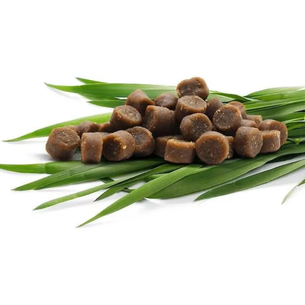 Pet Greens Cat Craves Semi-Moist Salmon Soft Treats For Cats (3 oz)