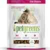 Pet Greens Cat Craves Semi-Moist Turkey & Duck Soft Treats For Cats (3 oz)