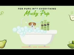 Pet Head Mucky Puppy Gentle and Moisturizing Shampoo (16 oz)