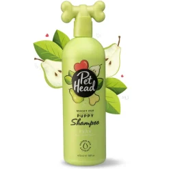 Pet Head Mucky Puppy Gentle and Moisturizing Shampoo (16 oz)