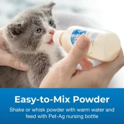 PetLac Kitten Milk Replacement Powder (10.5 oz)