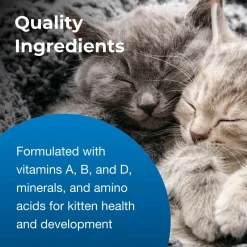 PetLac Kitten Milk Replacement Powder (10.5 oz)