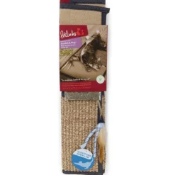 Petlinks Instincts Scratch & Play Cat Scratch Mat