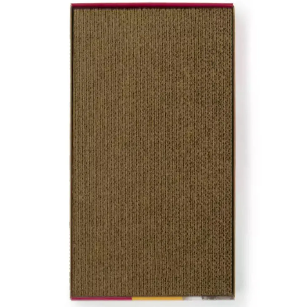 Petlinks Scratchers Choice Double Wide Corrugate Cat Scratcher