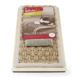 Petlinks Sea Ramp Floor Scratching Ramp With Catnip For Cats