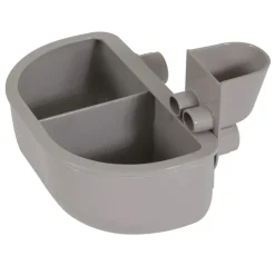 Petmate No Spill Kennel Double Cup