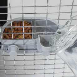 Petmate No Spill Kennel Double Cup