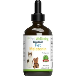 Pet Melatonin for Cats (4 oz)