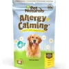 Pet Naturals Allergy + Calming Supplement Chews for Dogs (60 count)