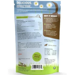 Pet Naturals Allergy + Calming Supplement Chews for Dogs (60 count)