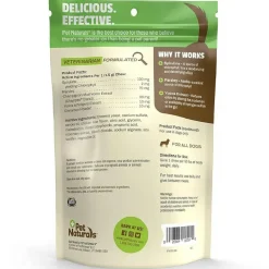 Pet Naturals Breath Bites Chews for Dogs (60 count)