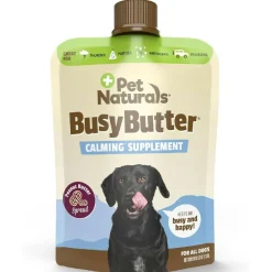 Pet Naturals BusyButter Calming Peanut Butter for Dogs (6 oz)