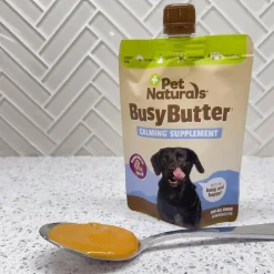 Pet Naturals BusyButter Calming Peanut Butter for Dogs (6 oz)