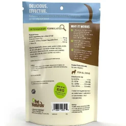 Pet Naturals Calming Chews for Dogs (30 count)