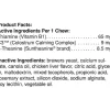 Pet Naturals Calming Chews for Dogs & Cats (160 count)