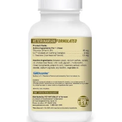 Pet Naturals Calming Chews for Dogs & Cats (160 count)