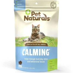Pet Naturals Calming Chews for Cats (30 count)