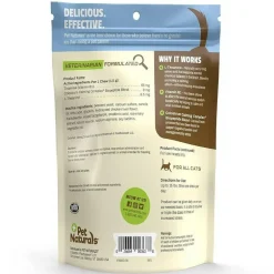 Pet Naturals Calming Chews for Cats (30 count)