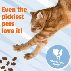 Pet Naturals Calming Chews for Cats (30 count)
