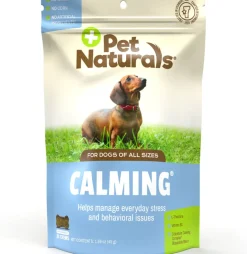 Pet Naturals Calming Dog Chews 30ct