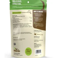 Pet Naturals Clean Scat Chews for Cats (45 count)