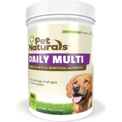 Pet Naturals Daily Multi Chews for Dogs