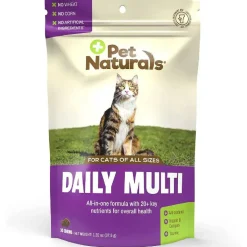 Pet Naturals Daily Multi Chews for Cats (30 count)