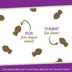 Pet Naturals Daily Multi Chews for Cats (30 count)