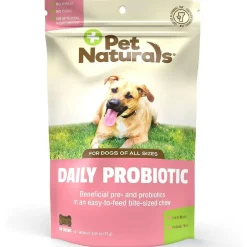 Pet Naturals Daily Probiotic Chews for Dogs