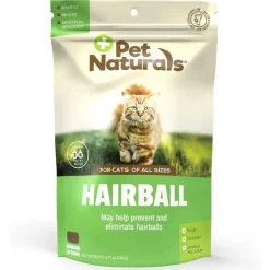 Pet Naturals Hairball Chews for Cats