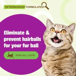 Pet Naturals Hairball Chews for Cats