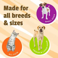 Pet Naturals Hip & Joint Chews for Dogs & Cats (160 count )