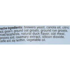 Pet Naturals Scoot Bars Chews for Dogs (30 count)