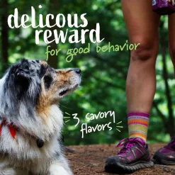 Pet Naturals Superfood Treats for Dogs, Crispy Bacon Flavor