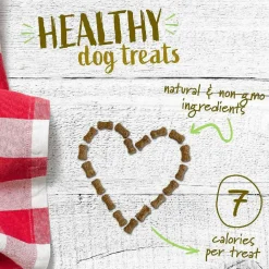 Pet Naturals Superfood Treats for Dogs, Crispy Bacon Flavor