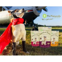 Pet Naturals Superfood Treats for Dogs, Crispy Bacon Flavor