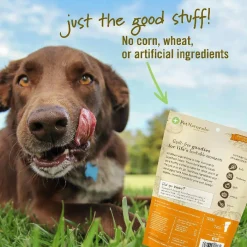 Pet Naturals Superfood Treats for Dogs, Crispy Bacon Flavor