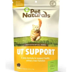 Pet Naturals UT Support Chews for Cats (60 count)