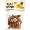 Pet 'n Shape Chick 'n Sweet Potato Jerky Wrapped Treats For Dogs (8 oz)